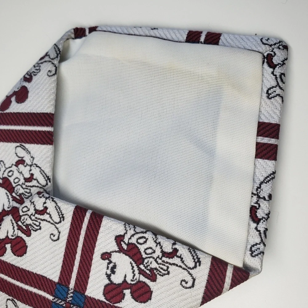 Mickey Mouse tie by Cervantes vintage - Picture 3 of 6